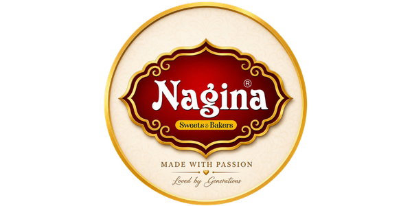 Nagina Sweets logo