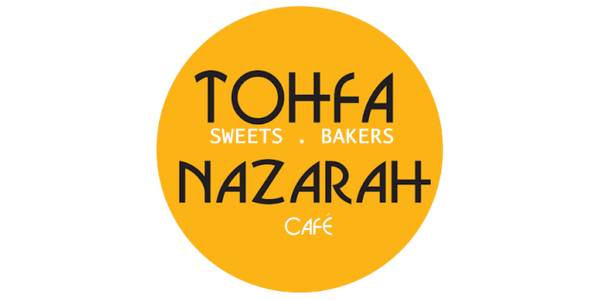 Tohfa Sweets logo