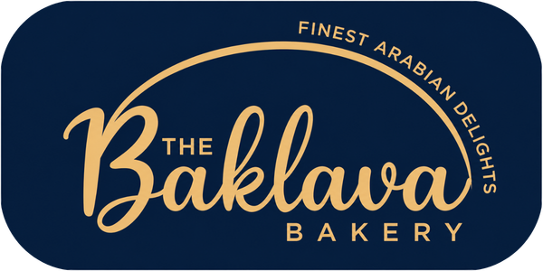 The Bakhlava Bakery logo