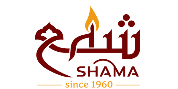 Shama Dry fruits logo