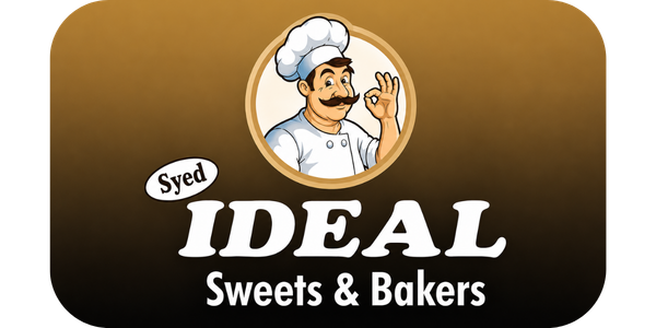 Ideal Sweets logo